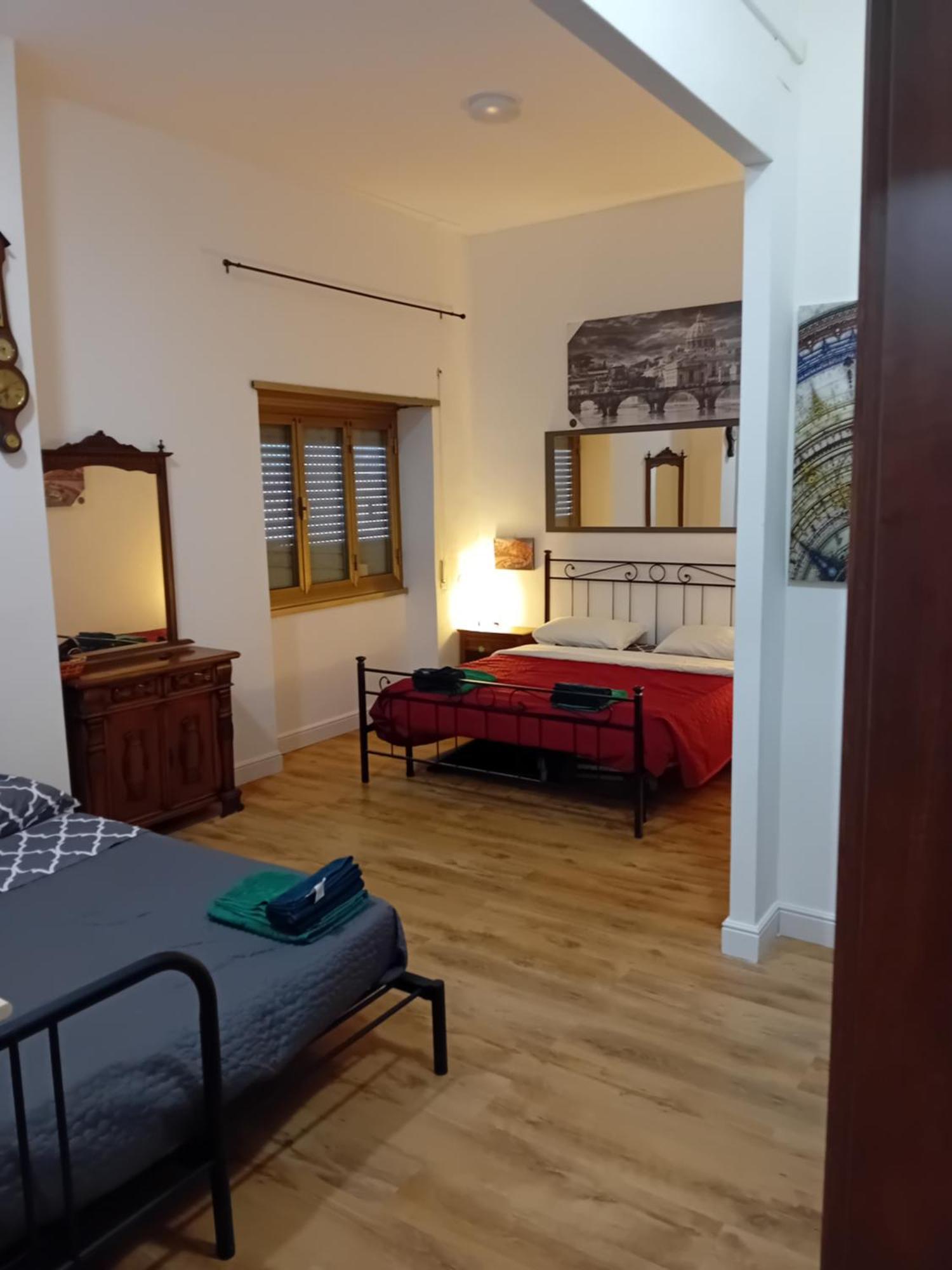 Mirti Subway Apartment Рим Екстериор снимка