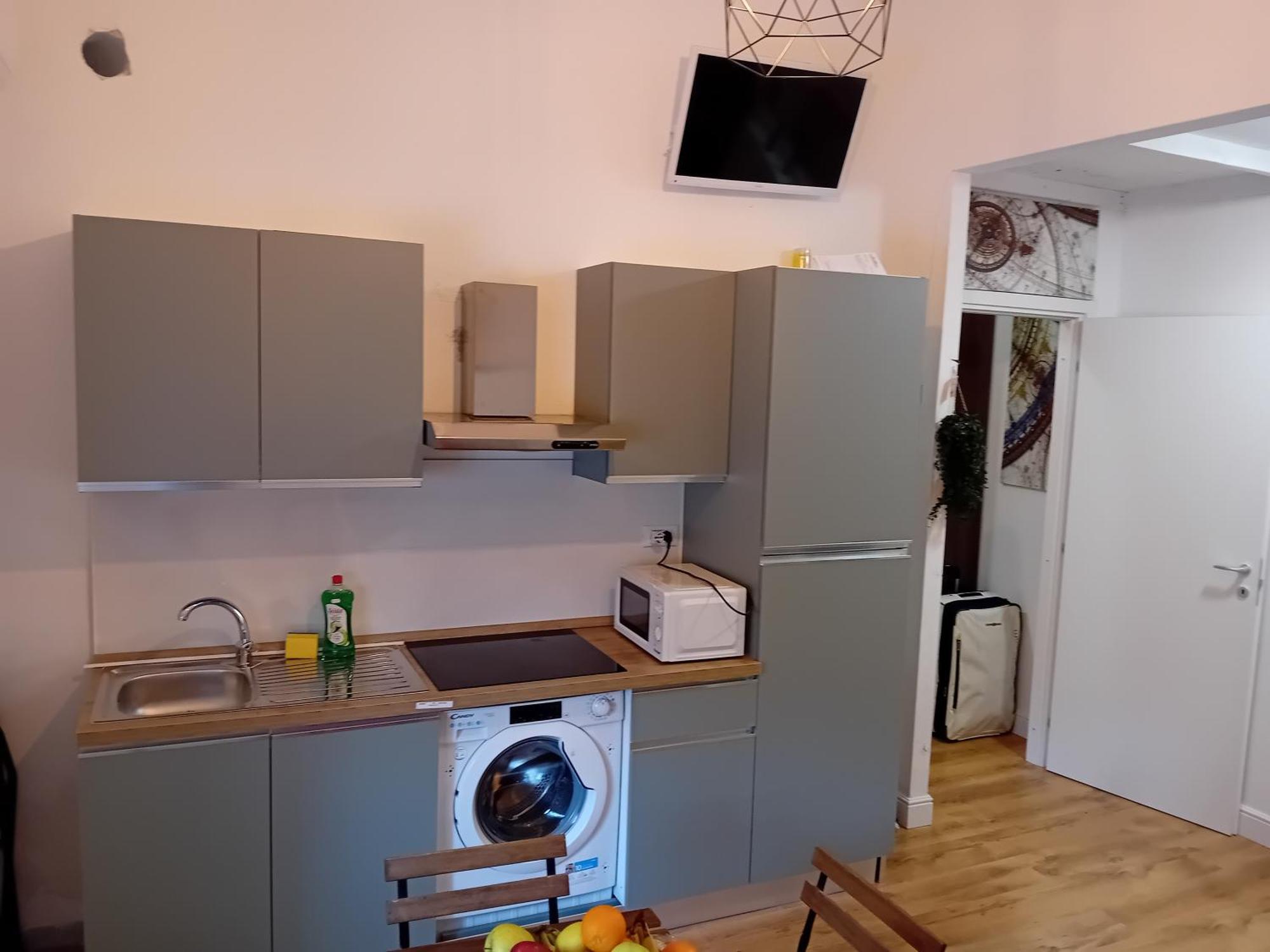Mirti Subway Apartment Рим Екстериор снимка