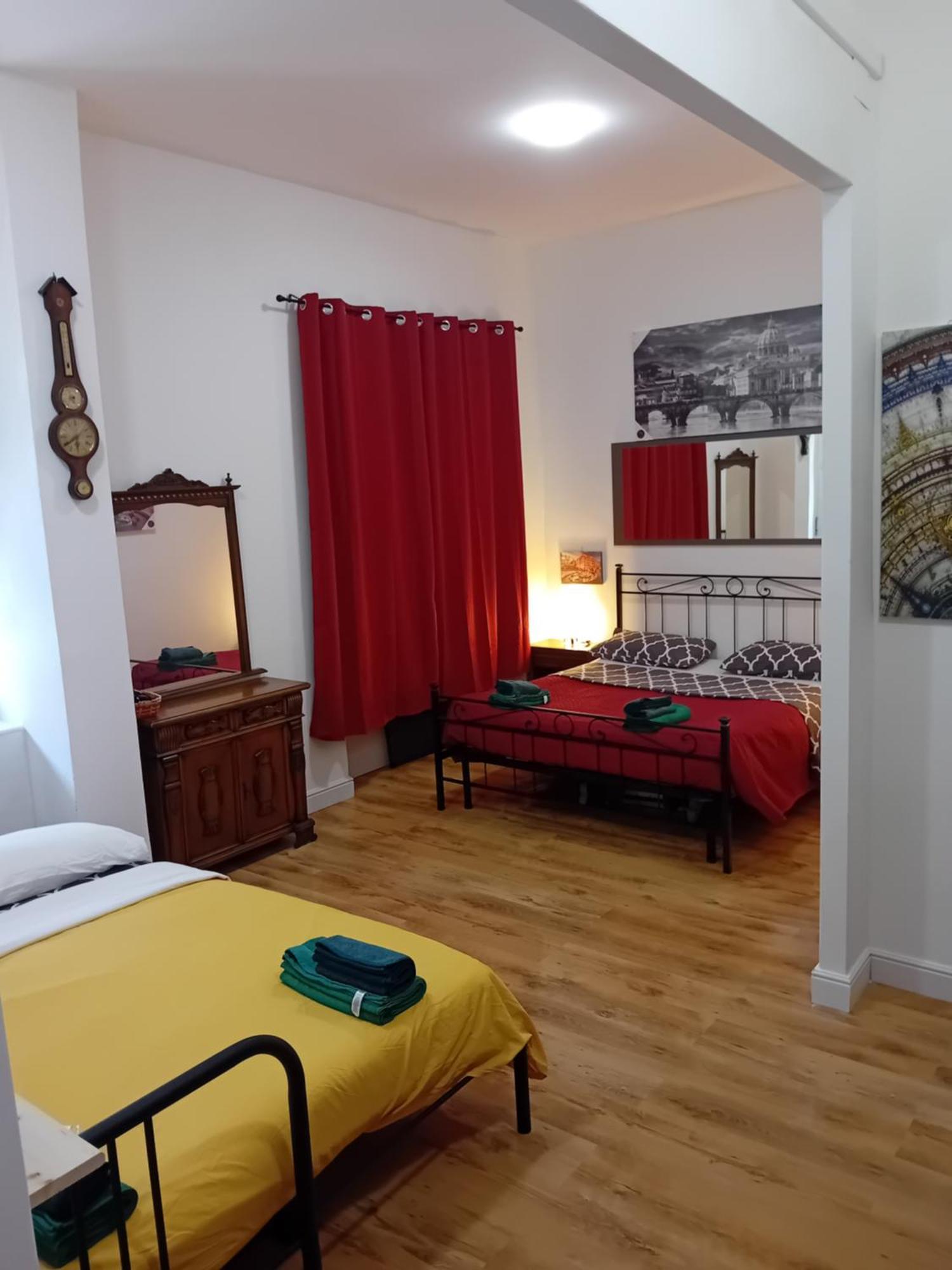 Mirti Subway Apartment Рим Екстериор снимка