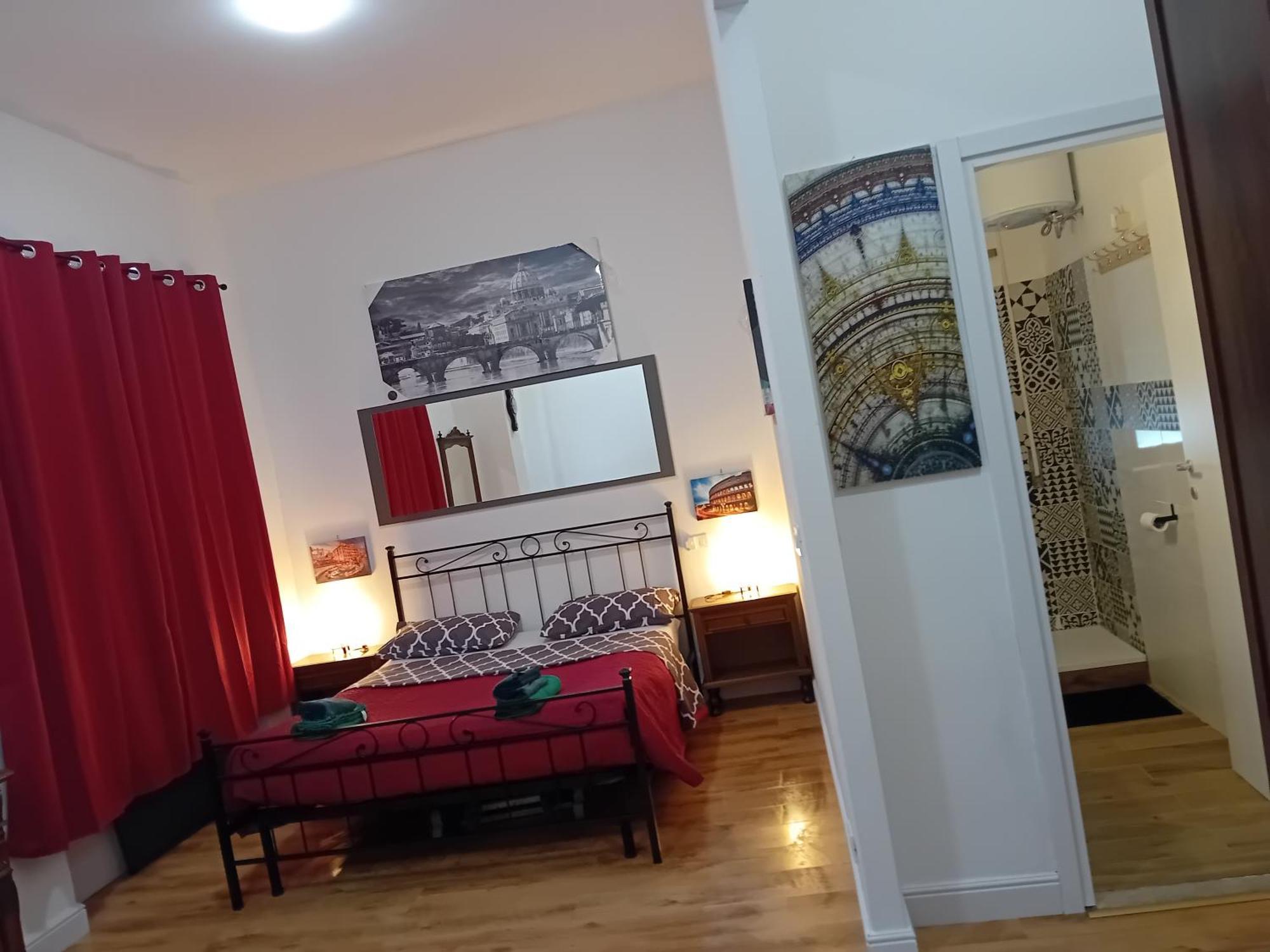Mirti Subway Apartment Рим Екстериор снимка