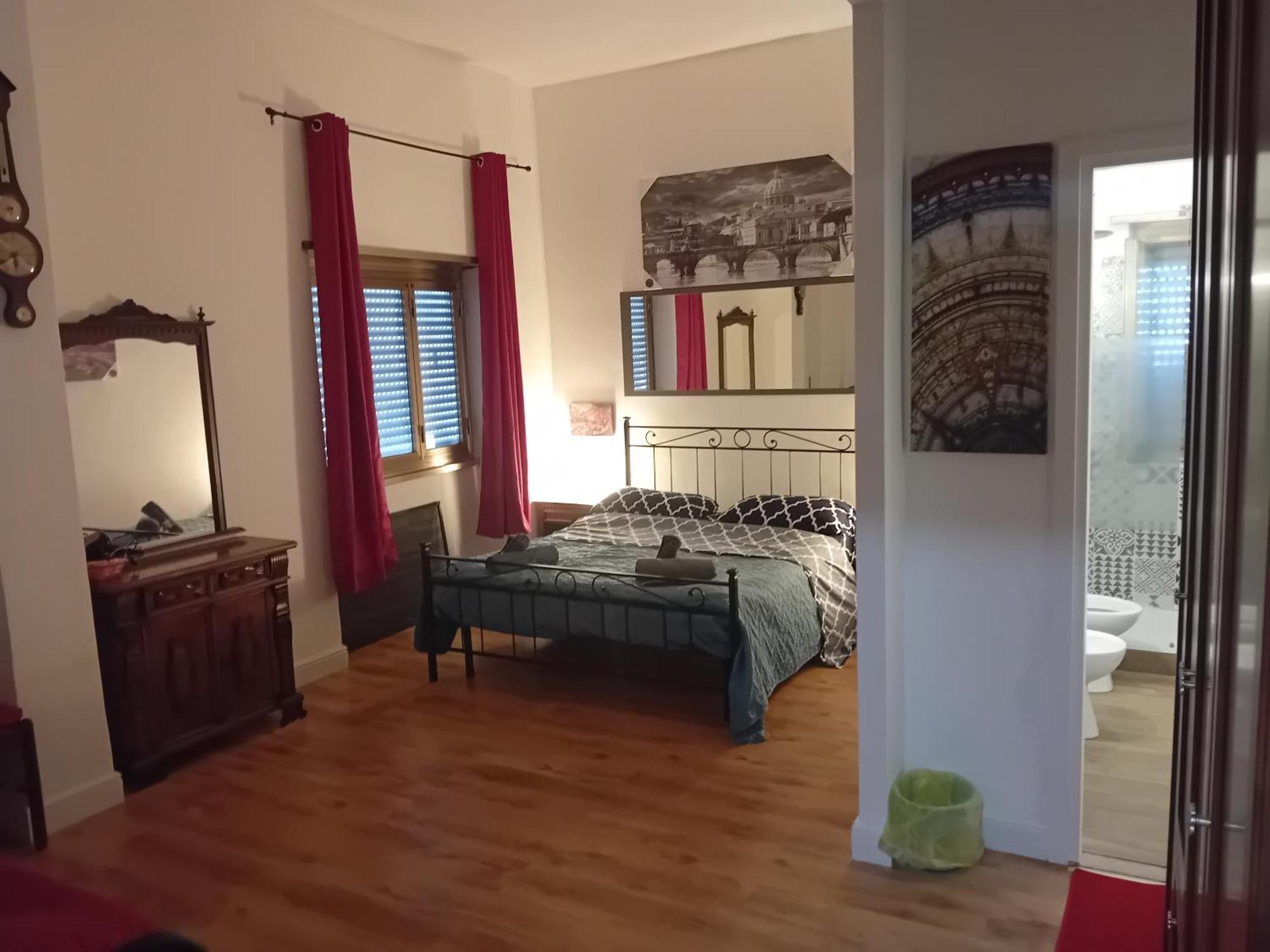 Mirti Subway Apartment Рим Екстериор снимка