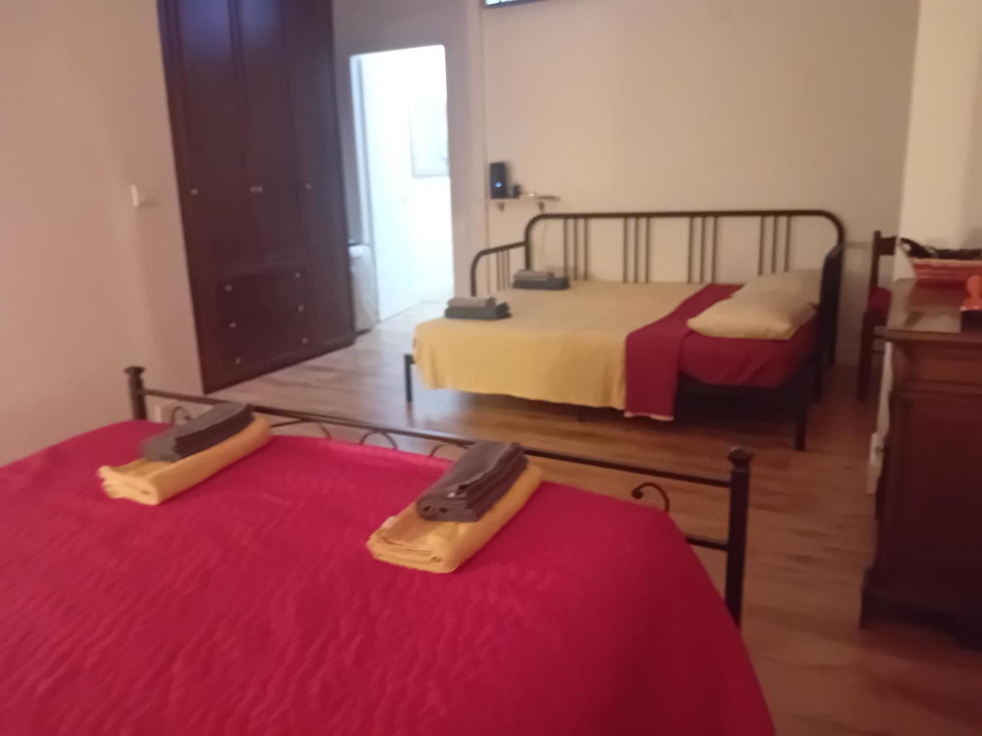 Mirti Subway Apartment Рим Екстериор снимка