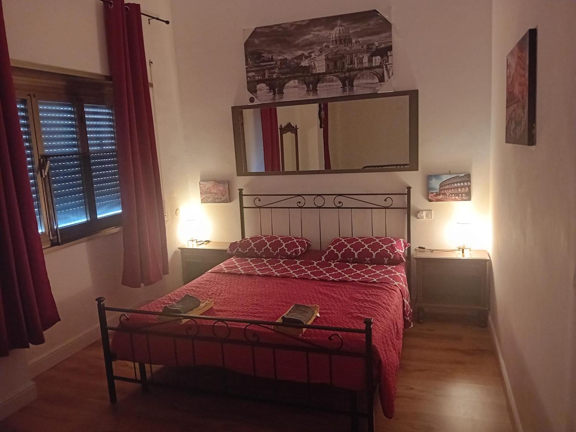 Mirti Subway Apartment Рим Екстериор снимка