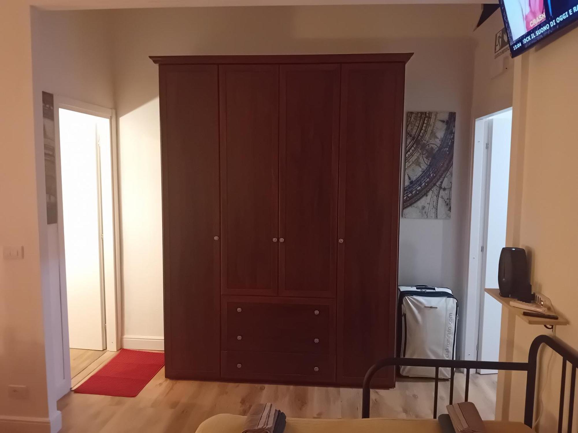 Mirti Subway Apartment Рим Екстериор снимка