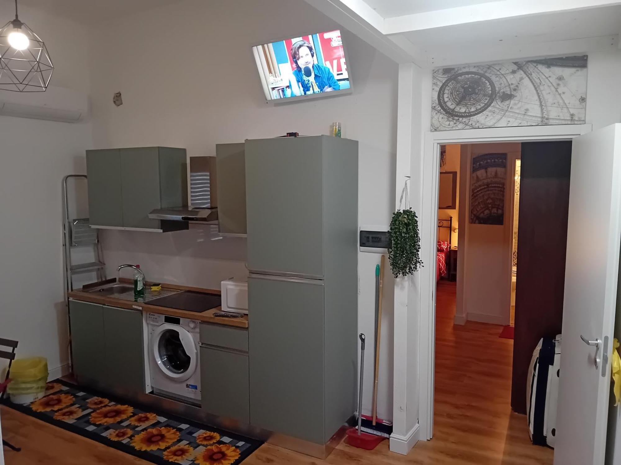 Mirti Subway Apartment Рим Екстериор снимка